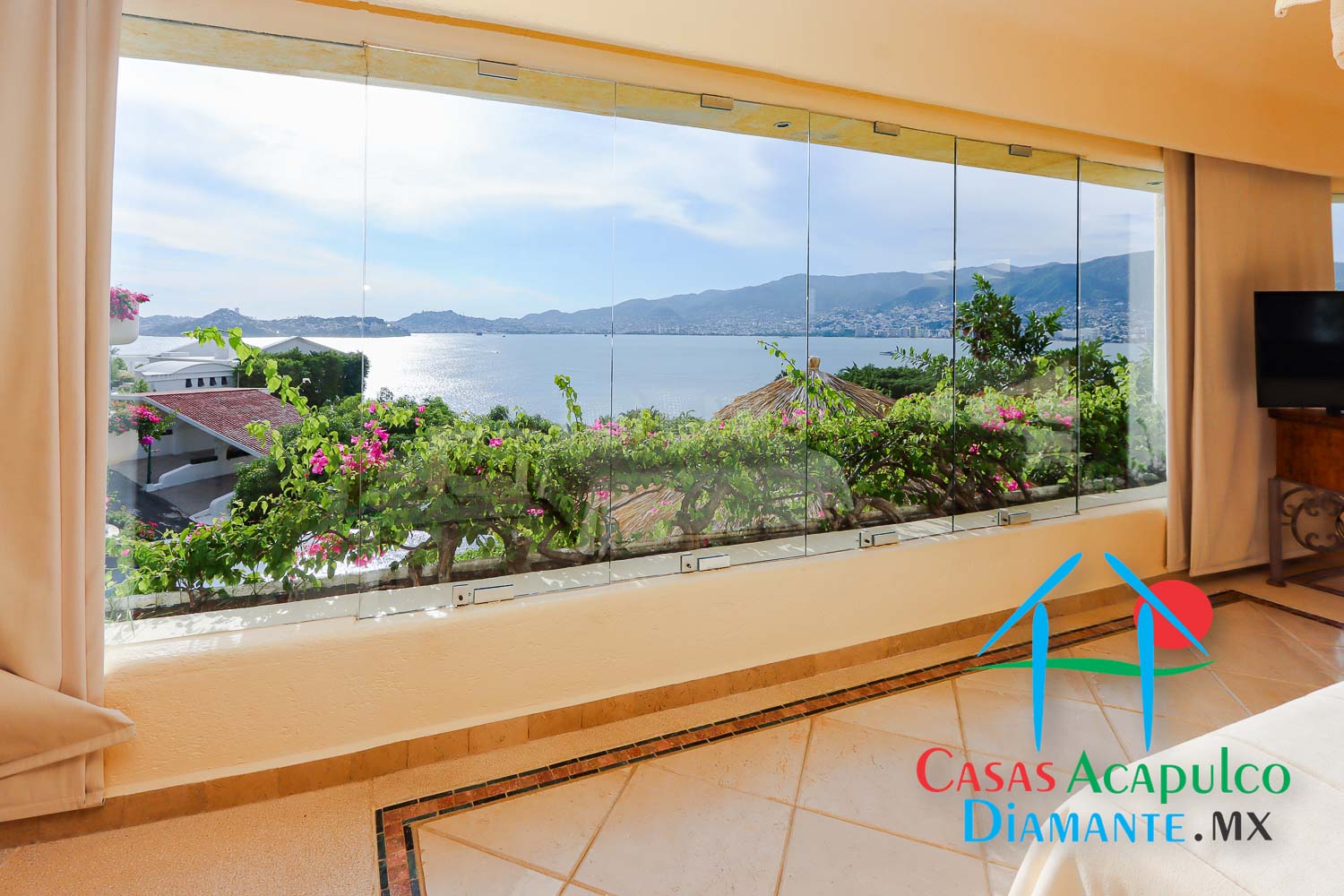 Villa del Sol - Recámara principal 4